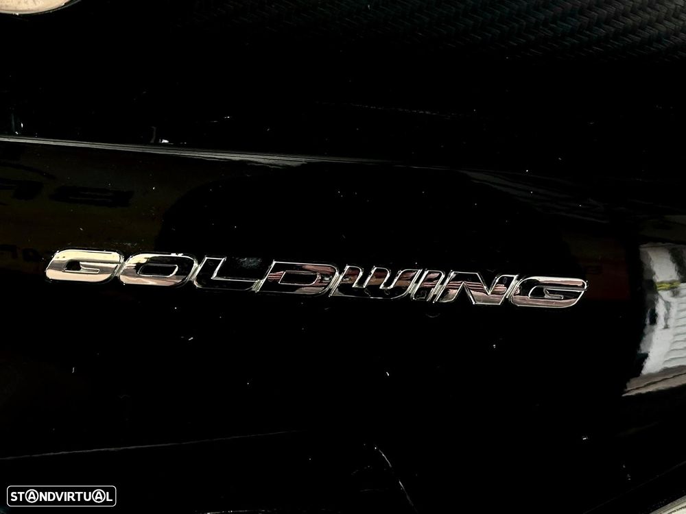 Honda Goldwing 1800 - 12