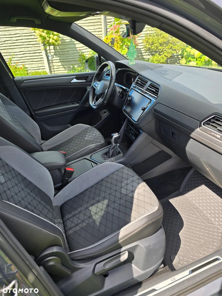 Volkswagen Tiguan 1.5 TSI EVO R-Line DSG - 14