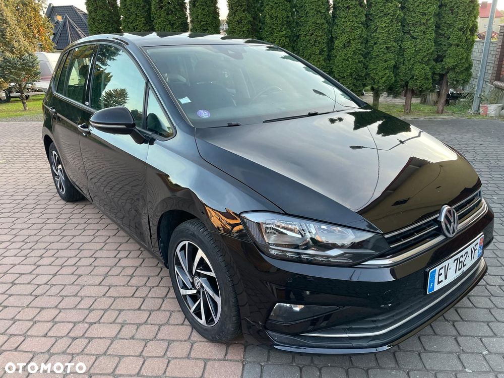 Volkswagen Golf Sportsvan - 1