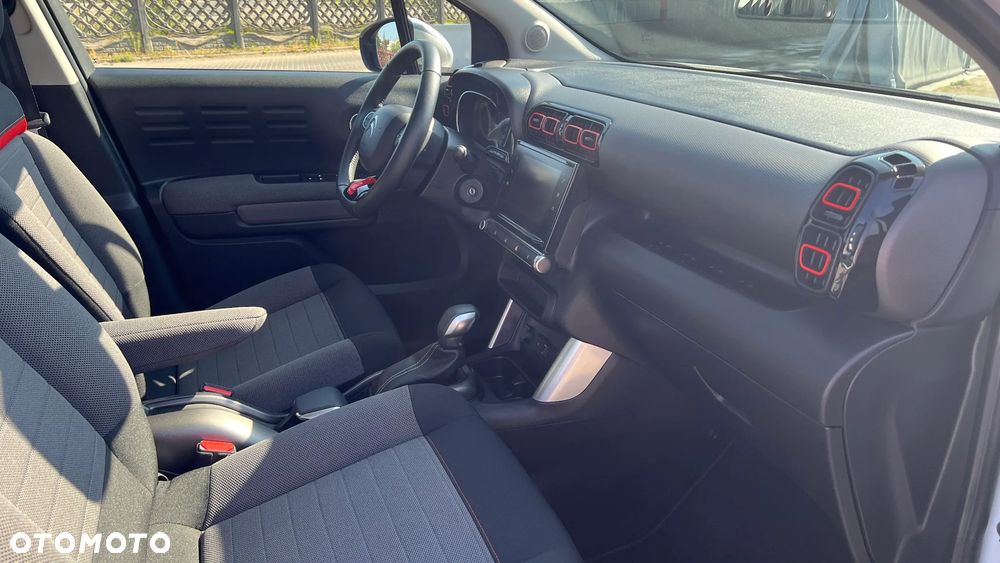 Citroën C3 Aircross 1.2 PureTech GPF Shine Pack S&S EAT6 - 21