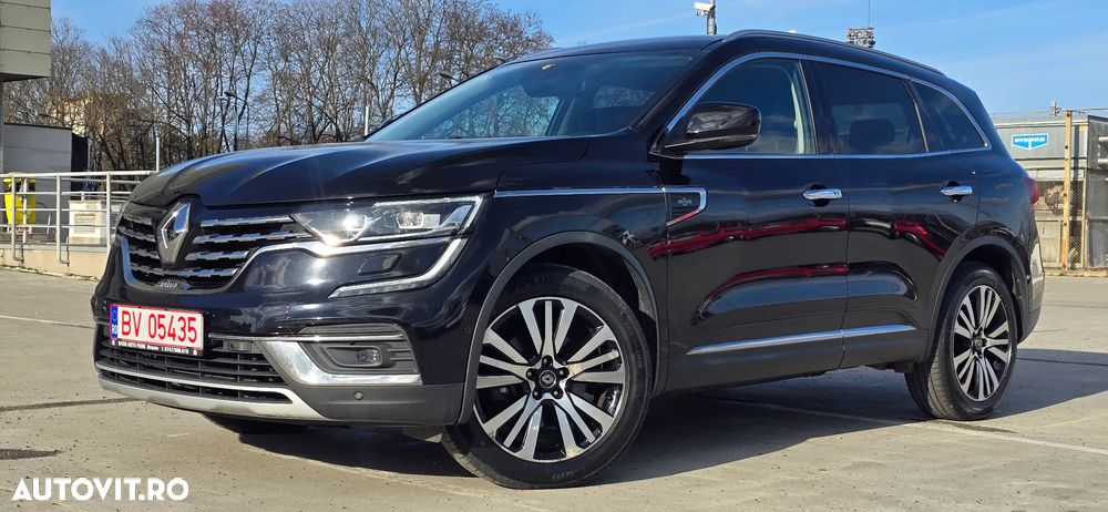 Renault Koleos BLUE dCi X-Tronic 4WD Initiale Paris - 1