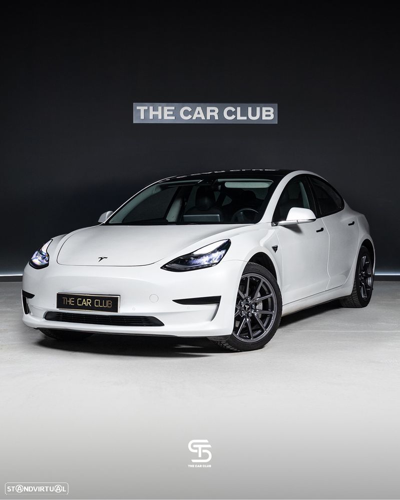 Tesla Model 3 Standard Range Plus RWD - 1