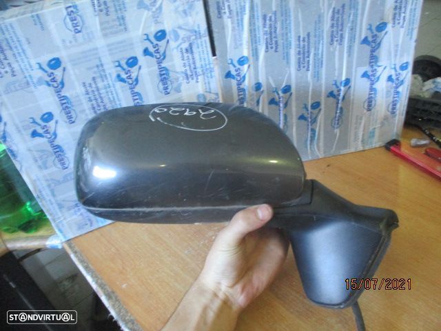 Espelho 3201301 TOYOTA AURIS 2008 DRT 3P 5 PINOS TOYOTA AURIS 1 FASE 1 2007 1.6I 125CV 5P PRETO Drt Eletrico 5 Pinos - 2