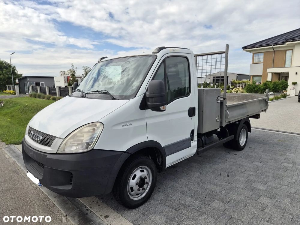 Iveco Daily 35C13 - 2