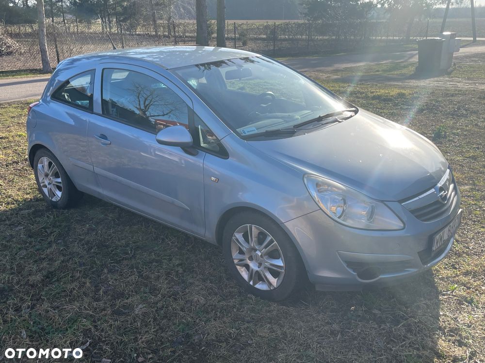 Opel Corsa 1.2 16V - 3