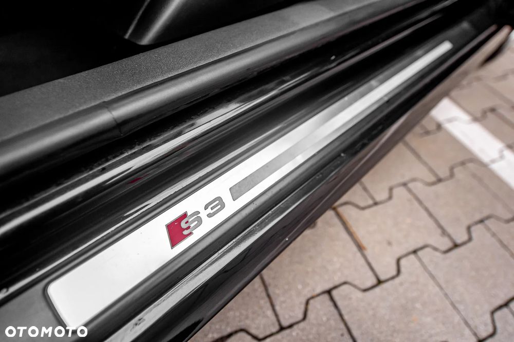 Audi S3 2.0T FSI Quattro - 22