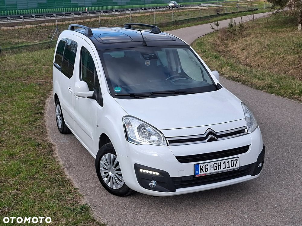 Citroën Berlingo Multispace BlueHDi 120 S&S SHINE - 1