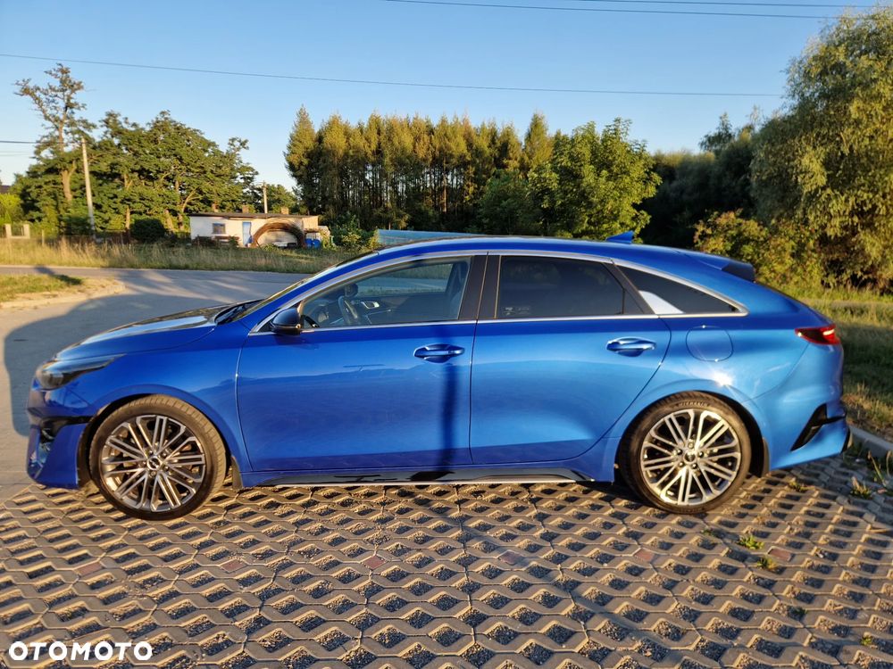 Kia ProCeed 1.5 T-GDI GT Line DCT - 8