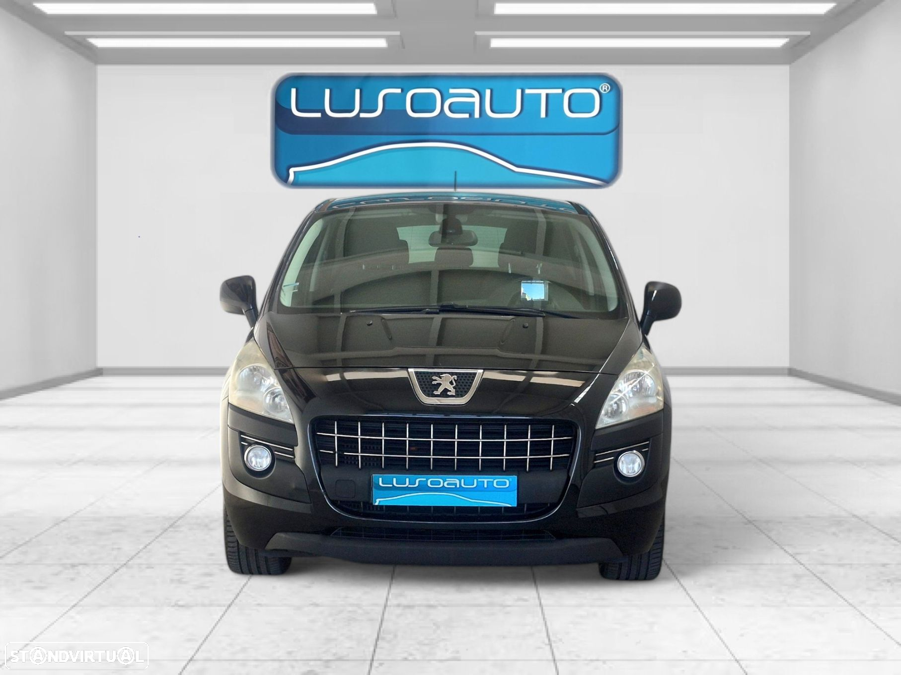 Peugeot 3008 1.6 e-HDi Active 2-Tronic - 3