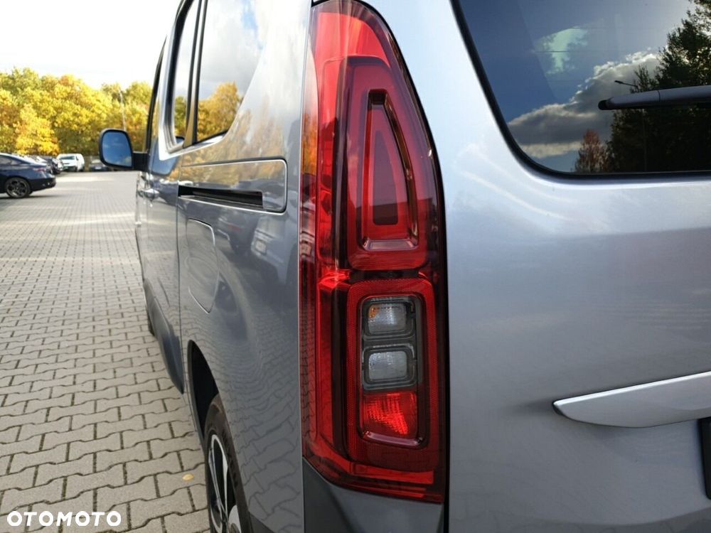 Citroën Berlingo - 12