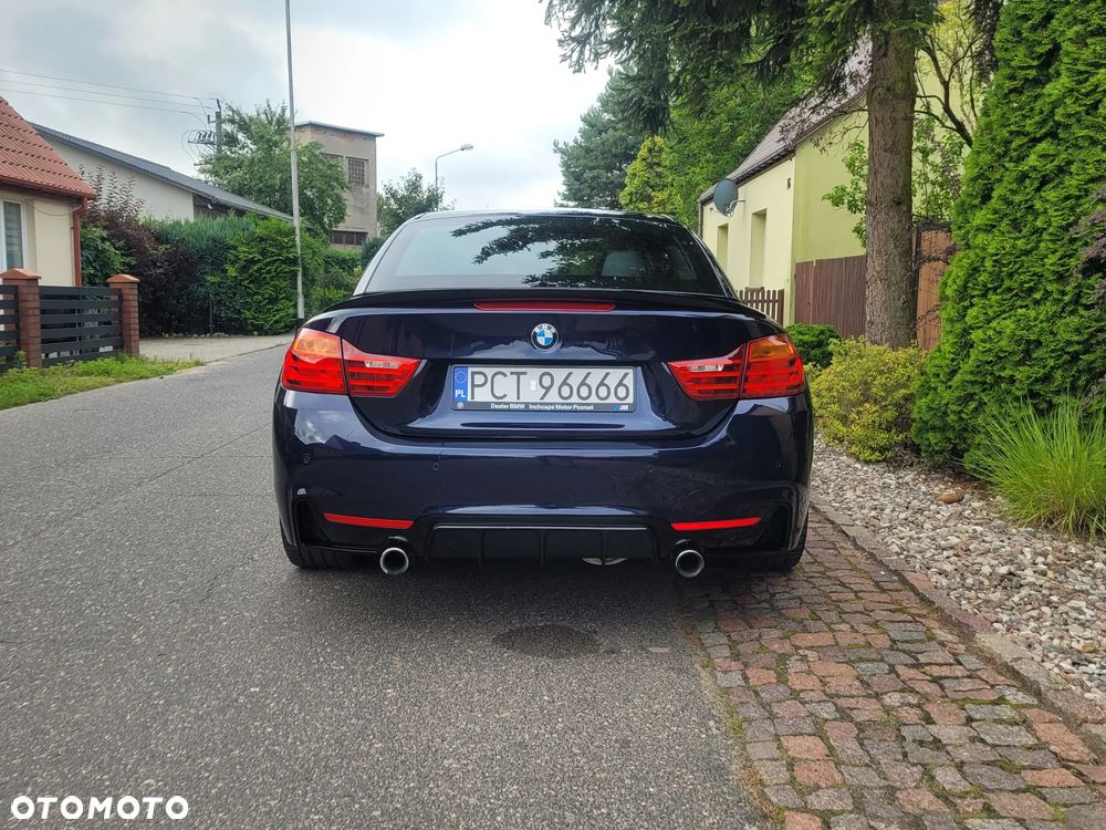 BMW Seria 4 440i Sport-Aut M Sport - 10