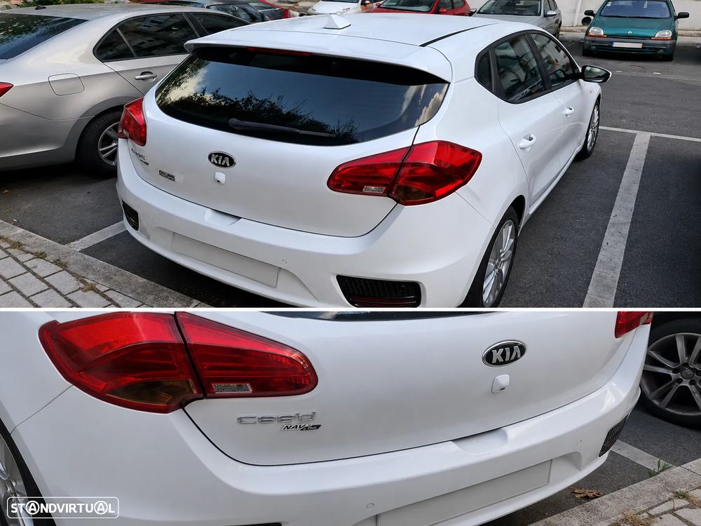 Kia Ceed 1.0 T-GDI Nav Line - 12