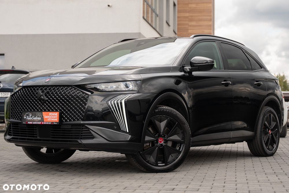 DS Automobiles DS 7 1.6 E-Tense Performance Line - 3