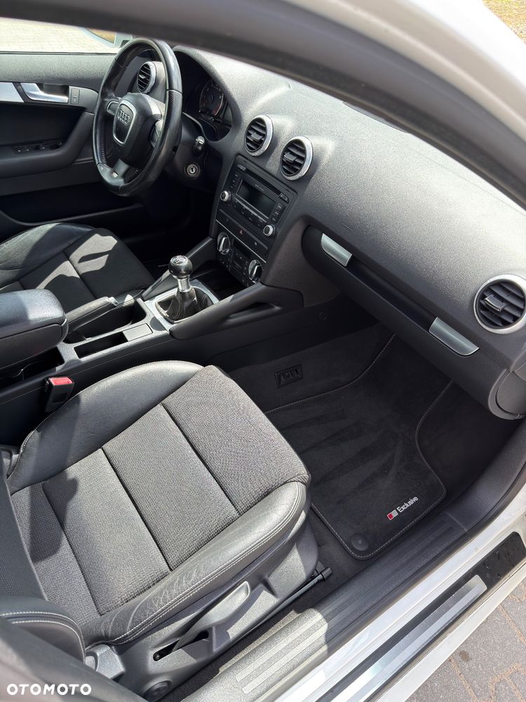 Audi A3 Sportback 2.0 TFSI S line Sportpaket (plus) - 6