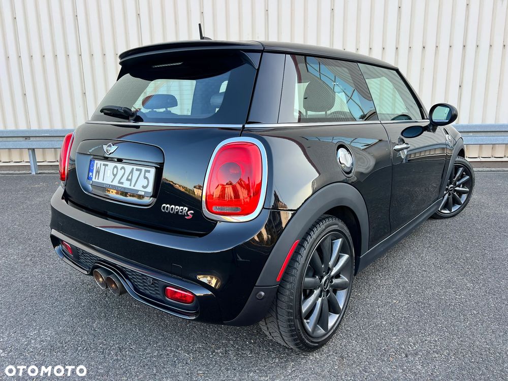 MINI Cooper S Sport-Aut - 5
