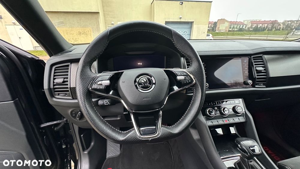 Skoda Kodiaq 2.0 TDI DSG Sportline - 31