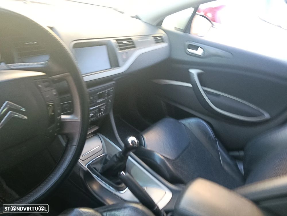 Citroën C5 Tourer 1.6 HDi Séduction - 11