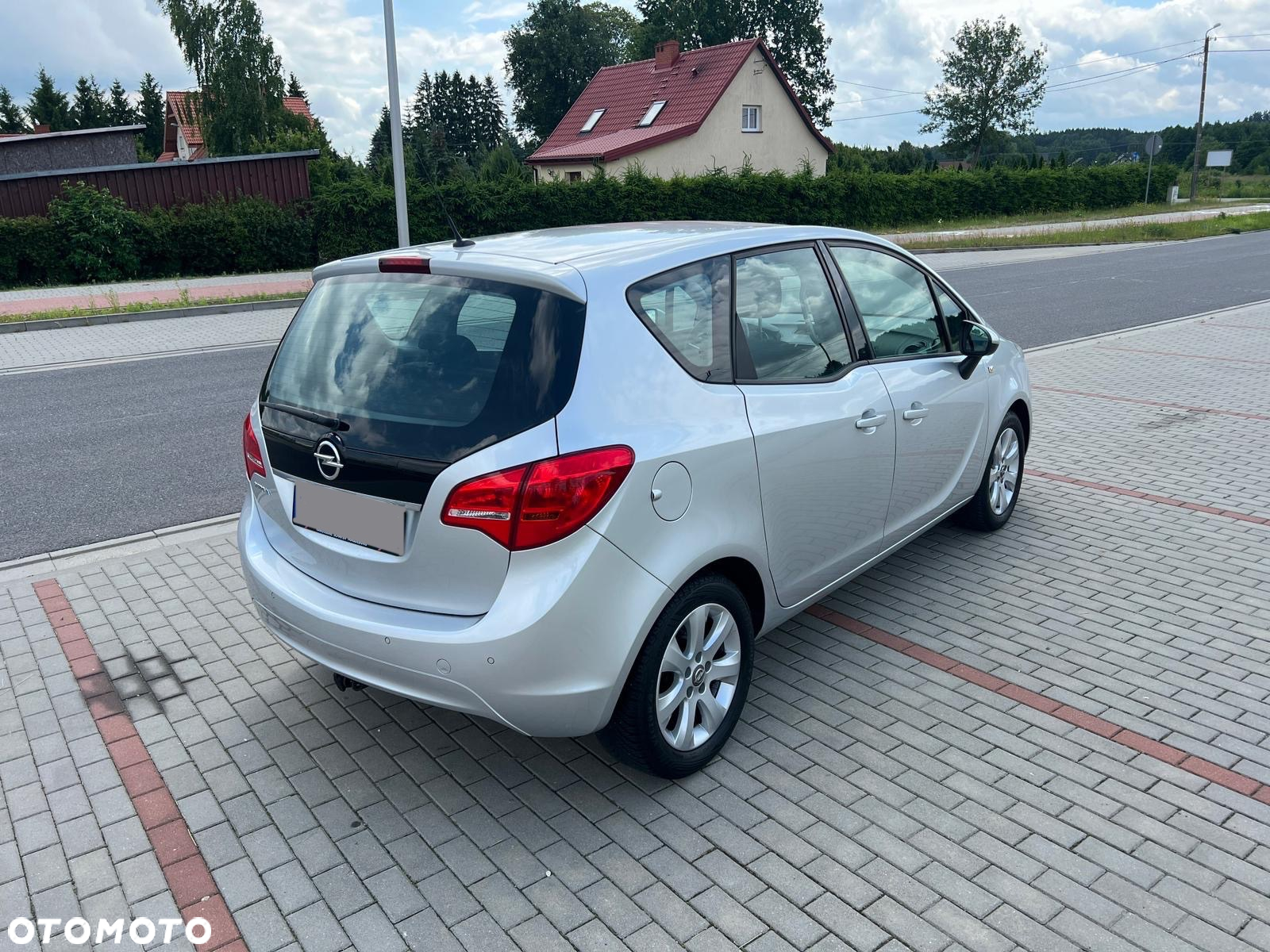 Opel Meriva 1.4 T Enjoy - 4