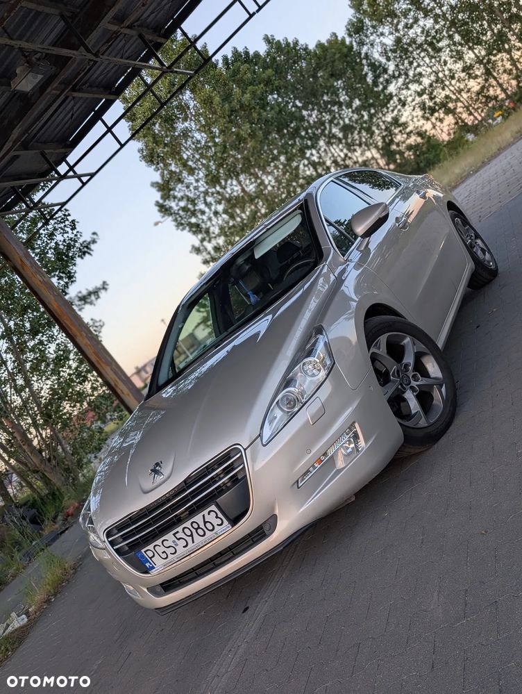Peugeot 508 2.0 HDi Allure - 6