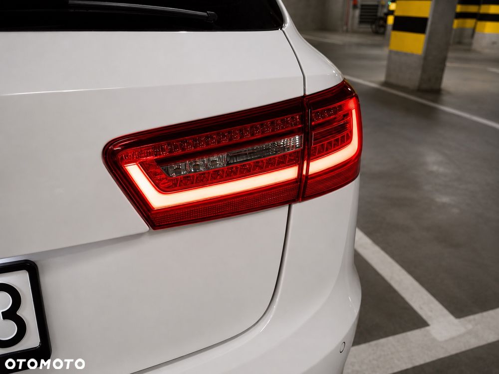 Audi A6 Avant 3.0 TDI DPF quattro tiptronic sport selection - 38