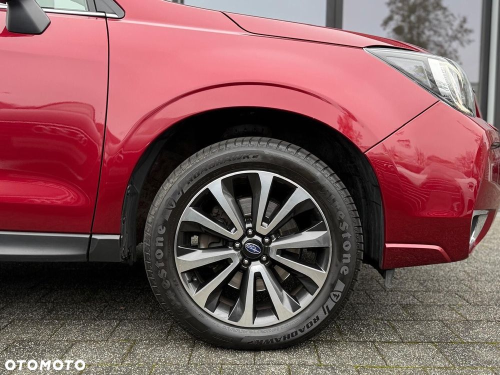 Subaru Forester - 36