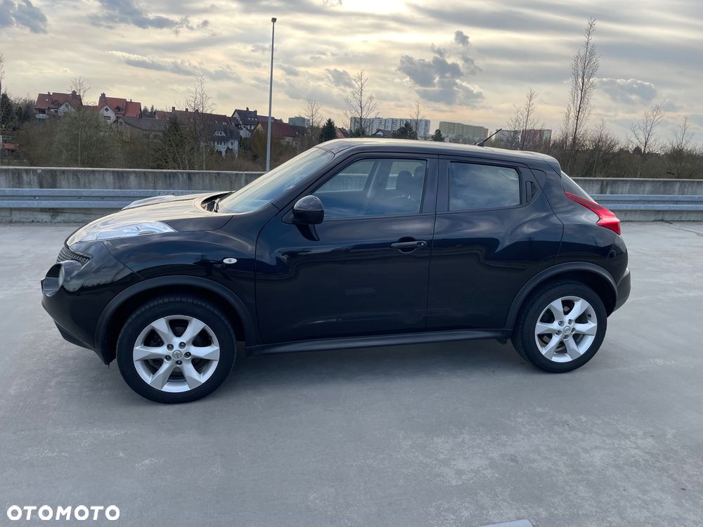Nissan Juke 1.5 dCi Acenta - 3