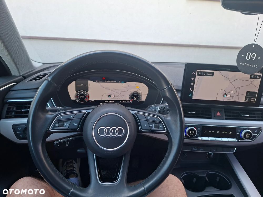 Audi A4 Avant 35 TDI S tronic - 27