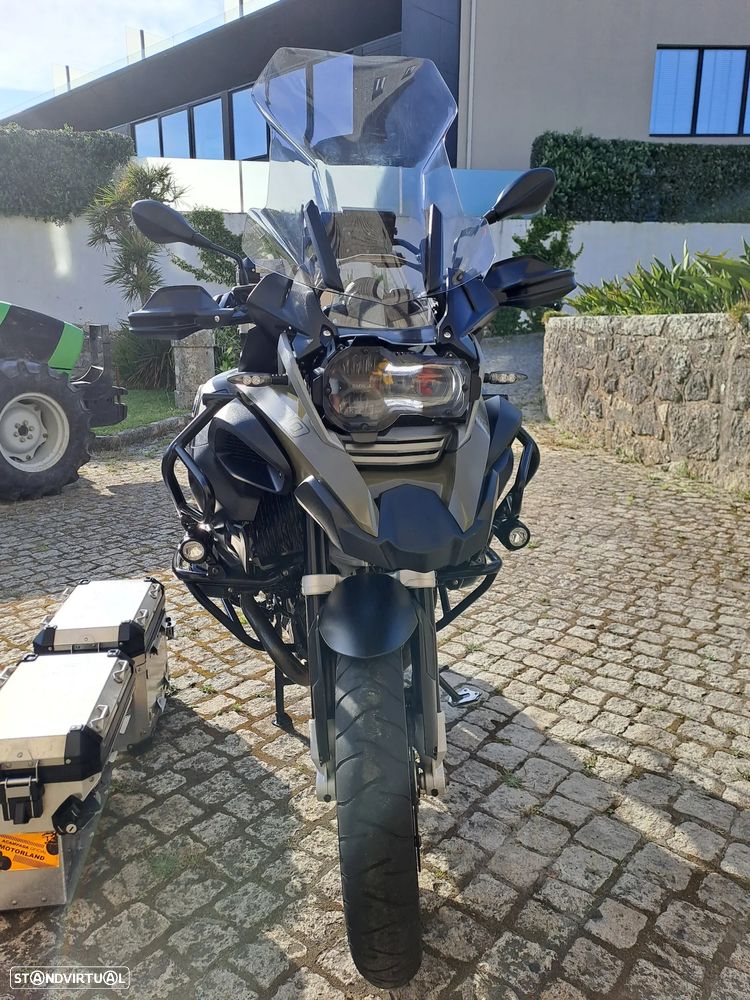 BMW R 1200 GS Adventure - 3