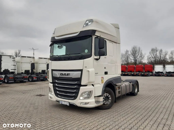 DAF XF 480 FT STANDARD STOCK (31266)