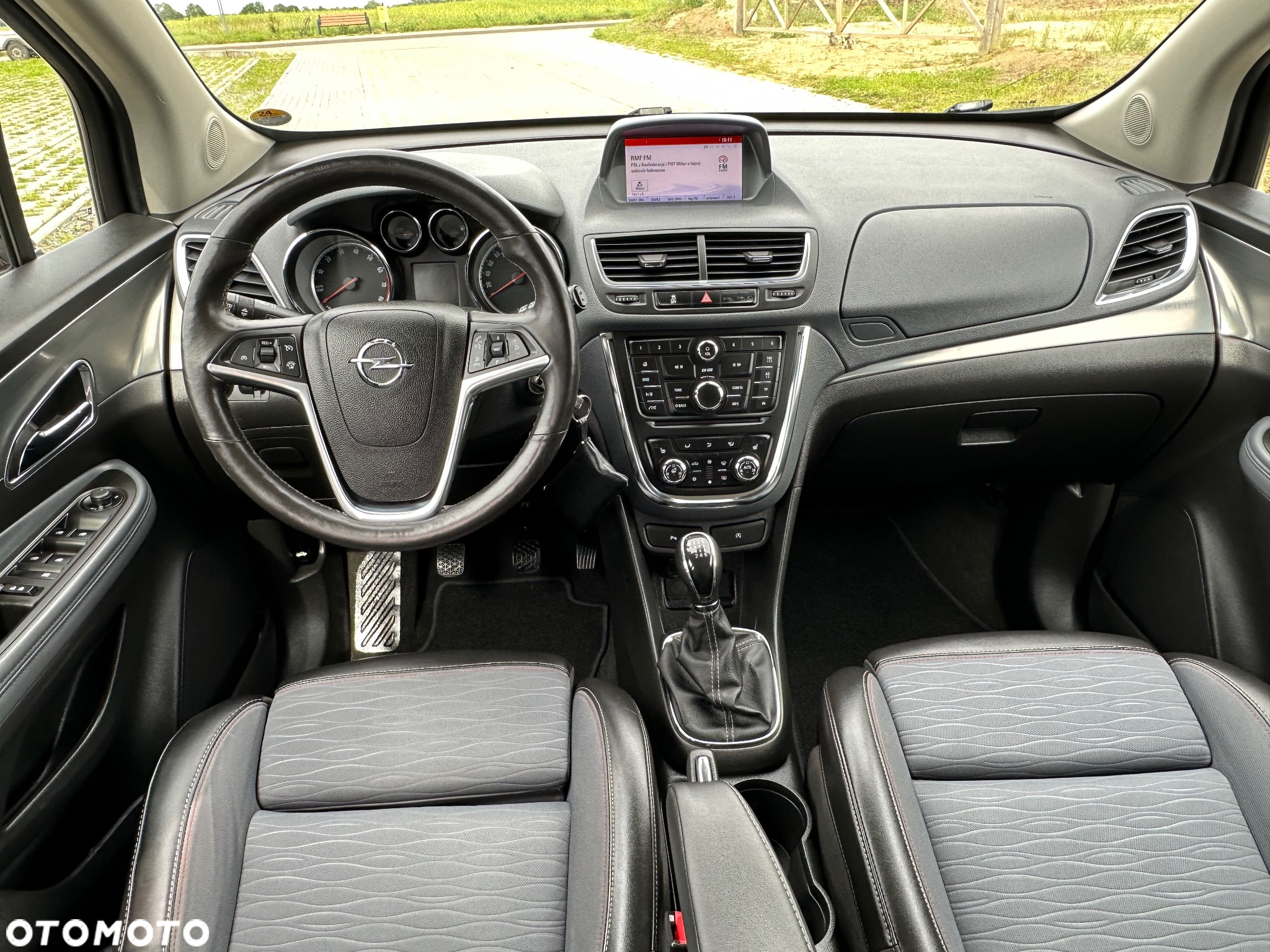 Opel Mokka X 1.4 T Design Line S&S - 31