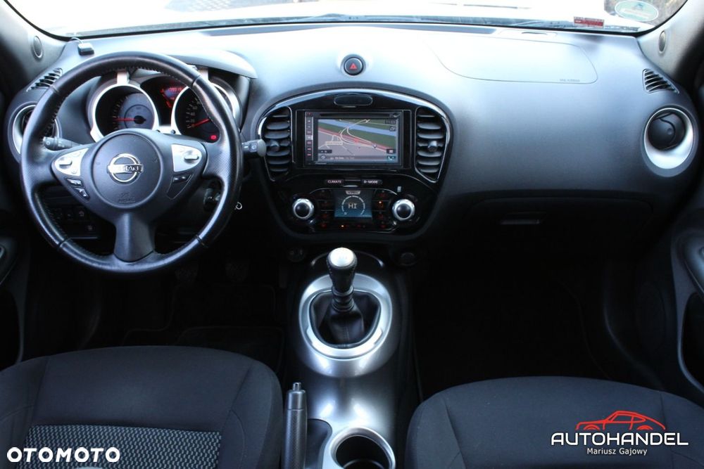 Nissan Juke - 13