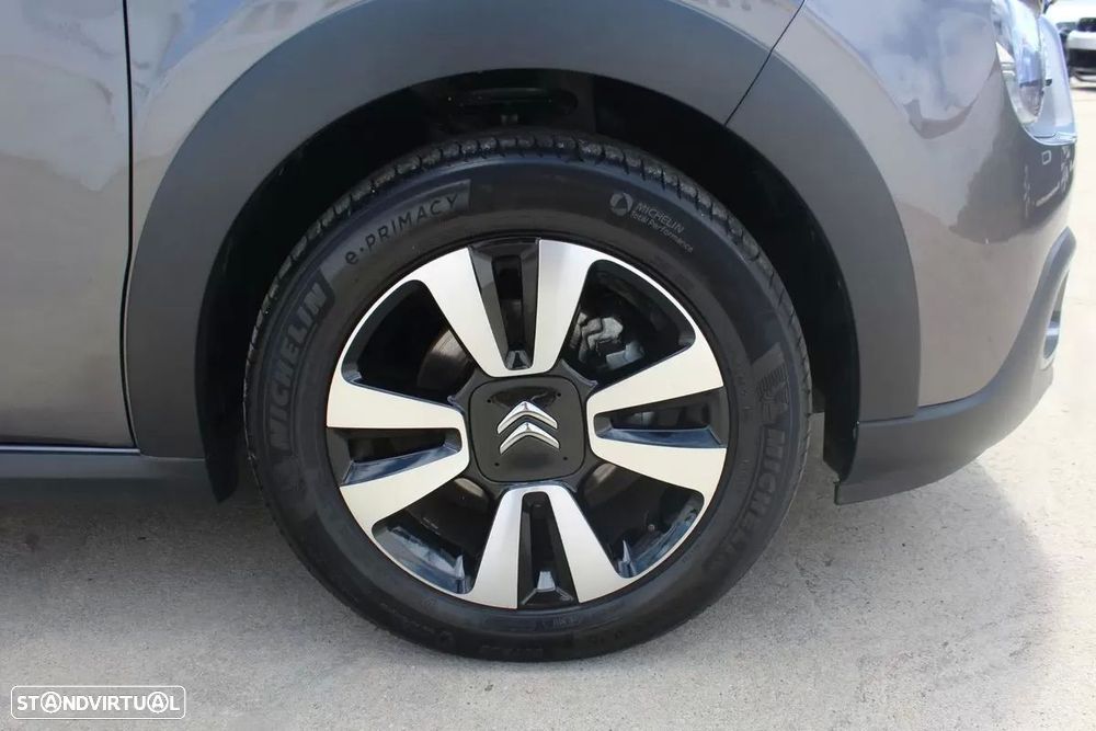 Citroën C3 1.2 PureTech Max - 45