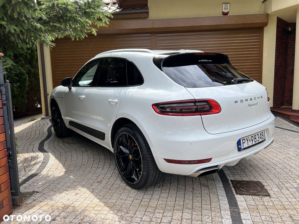 Porsche Macan Standard - 4