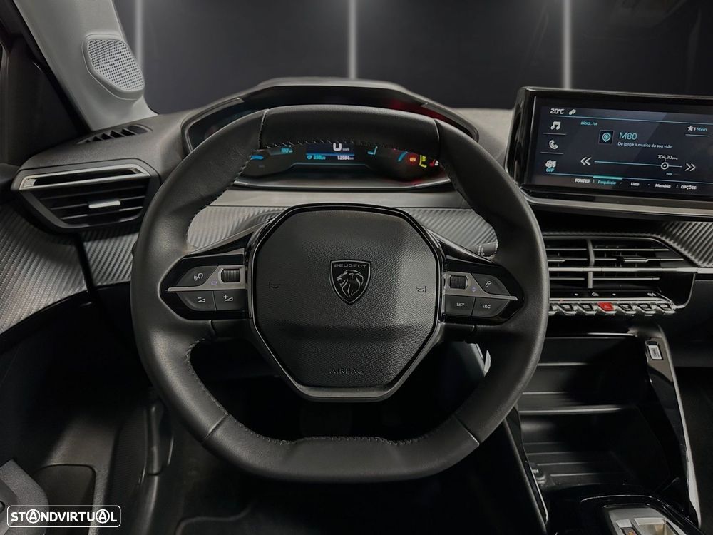 Peugeot e-208 50 kWh Allure - 8