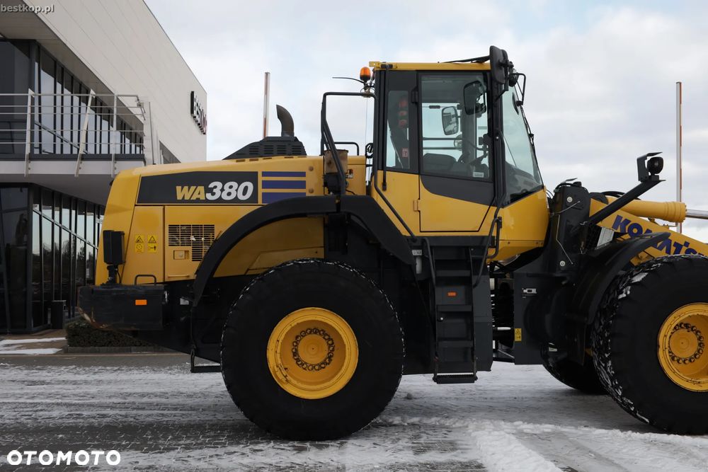 Komatsu WA380-8 - 5