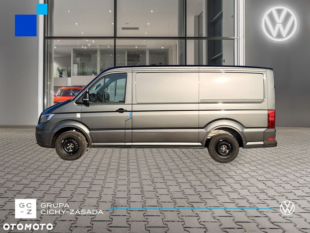 Volkswagen Crafter 30 furgon PRO - 2