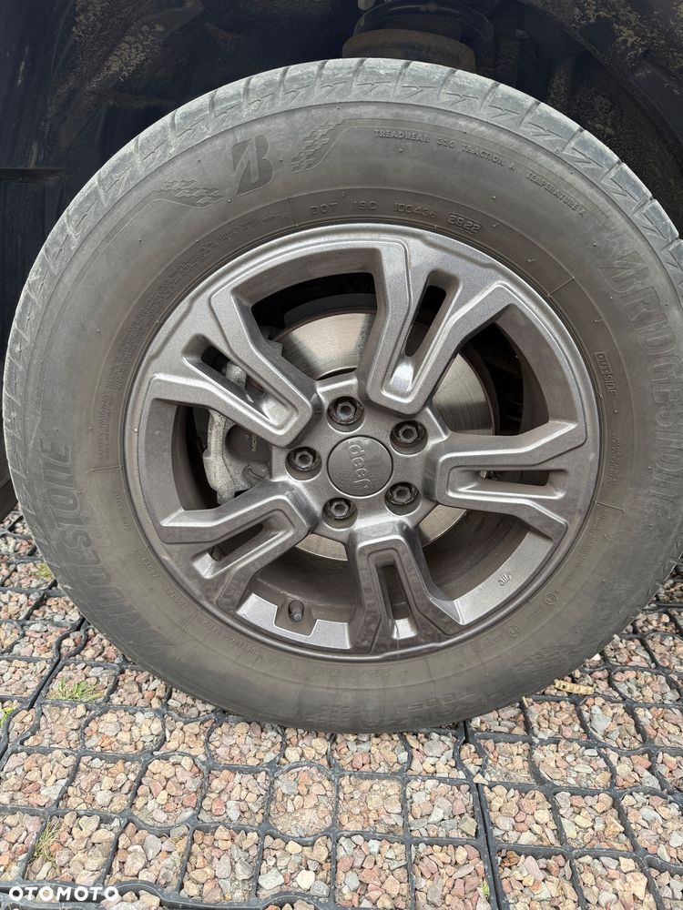 Jeep Renegade 1.6 MultiJet Limited FWD S&S - 11