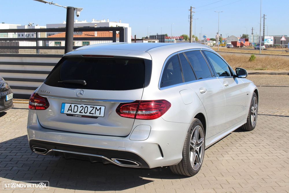Mercedes-Benz C 300 de AMG Line - 23
