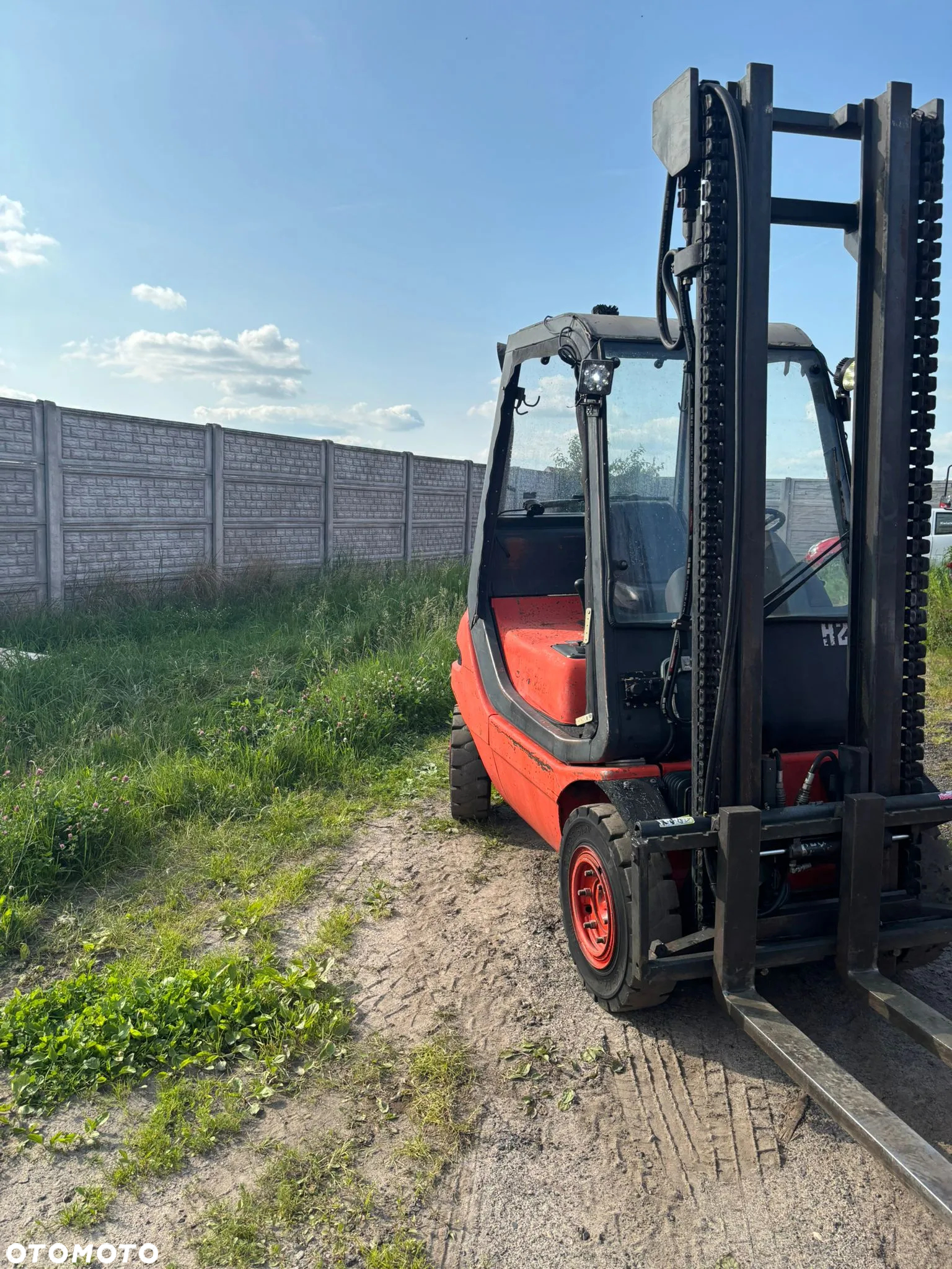 Linde H20D - 3