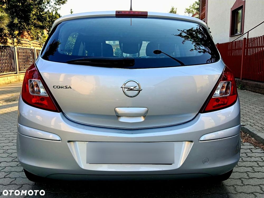 Opel Corsa 1.2 16V Enjoy S&S - 10