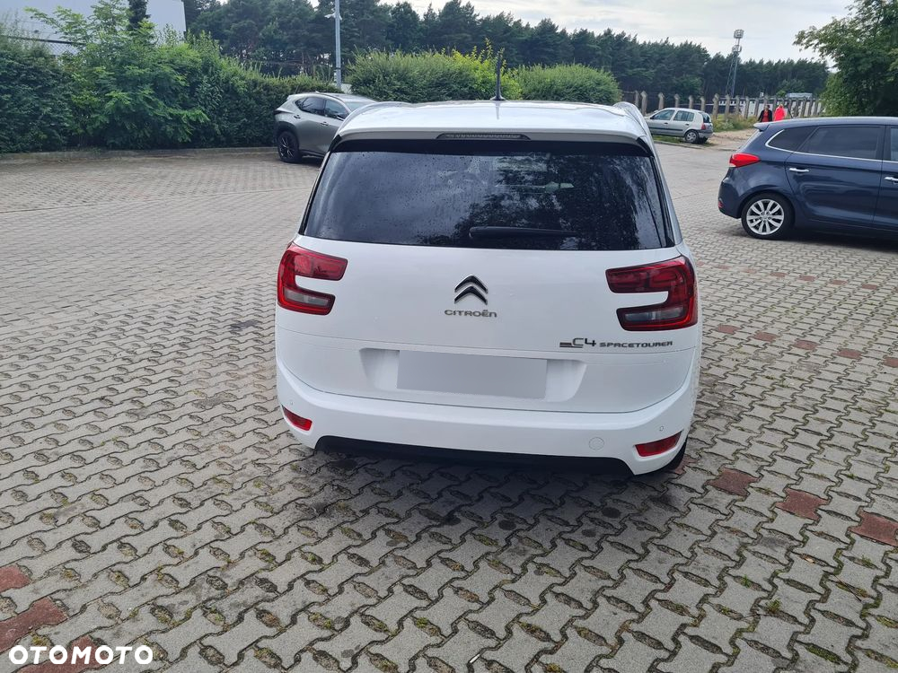 Citroën C4 SpaceTourer Grand 1.2 PureTech Origins S&S EAT8 - 3