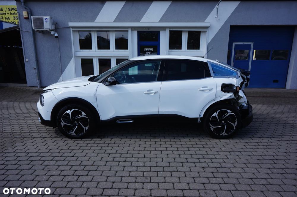 Citroën C4 BlueHDi 130 Stop&Start EAT8 SHINE - 1