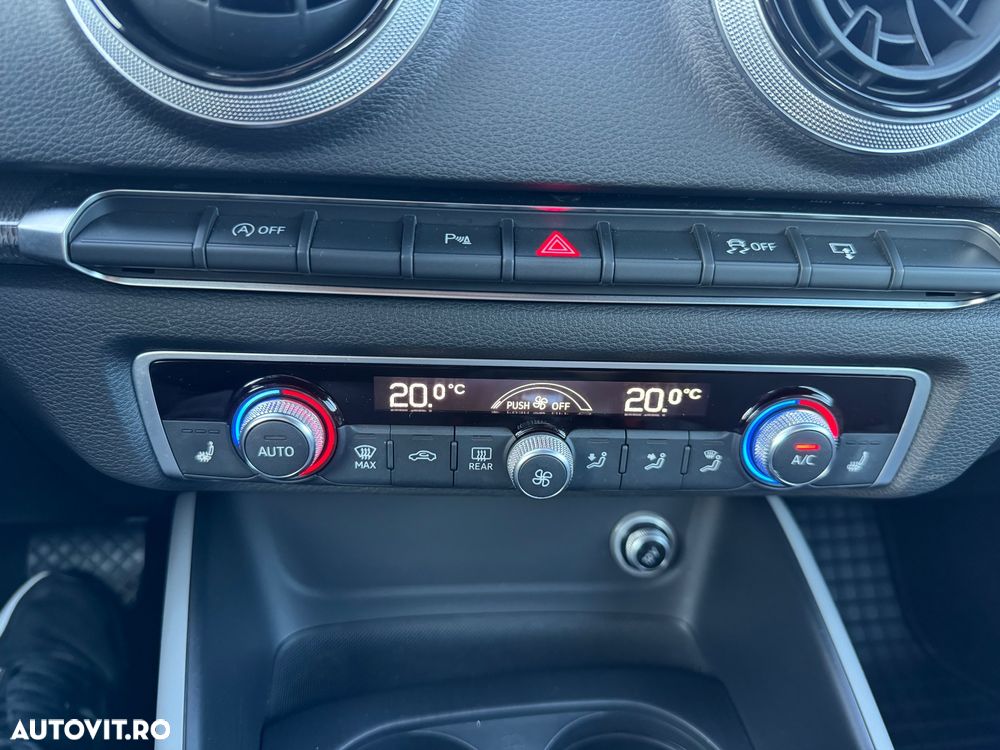 Audi A3 2.0 TDI Stronic Ambiente - 18