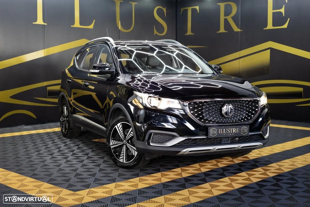 MG ZS EV 44.5 kWh Luxury - 4