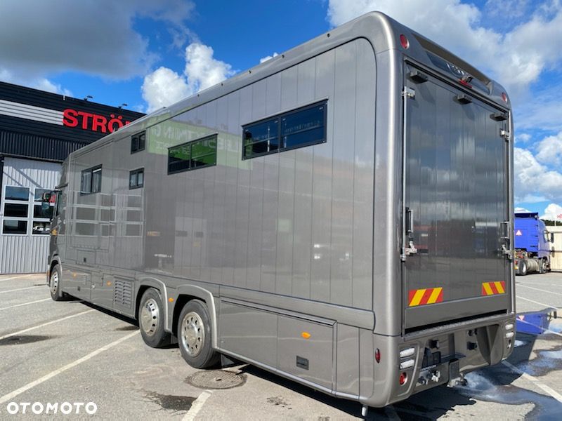 Scania S500 STX Koniowóz, 2xPOP OUT i POP UP. - 31