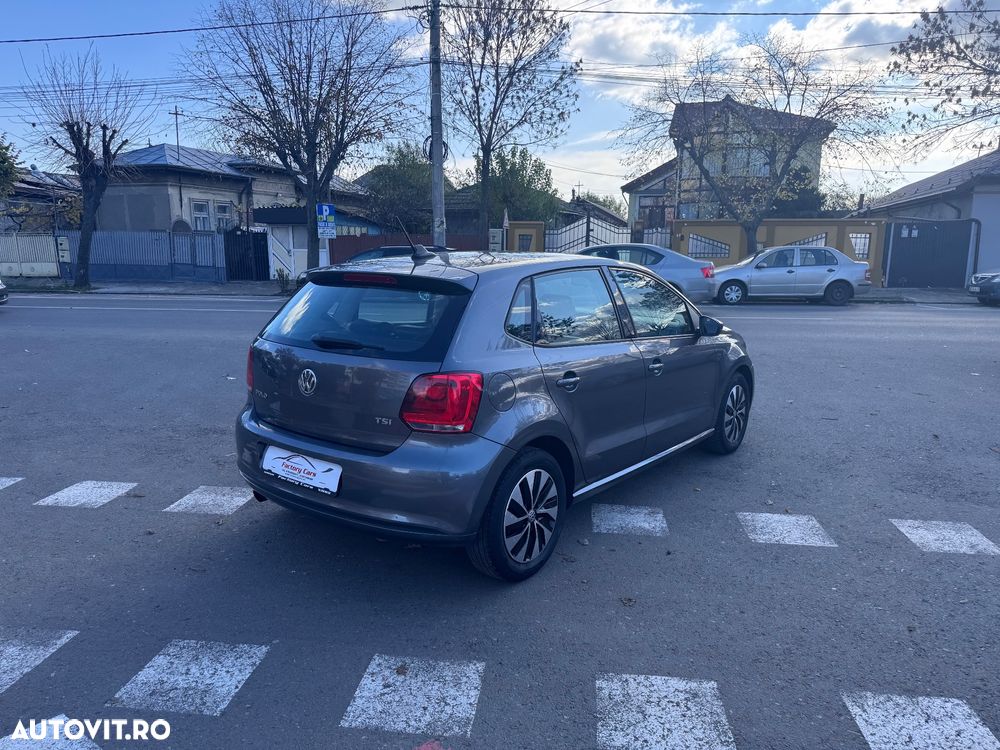 Volkswagen Polo 1.2 TSI DSG Blue Motion Technology Comfortline - 5