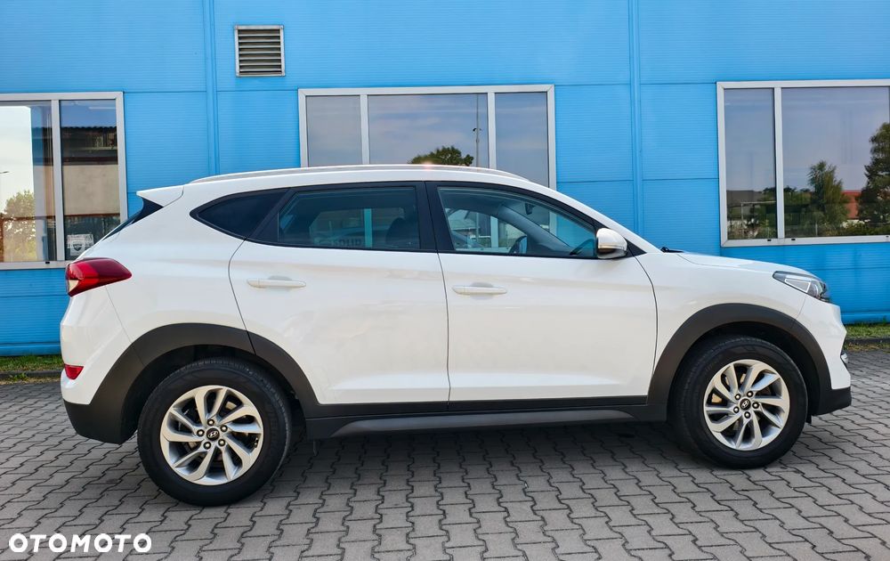 Hyundai Tucson 1.6 GDi 2WD Style - 6