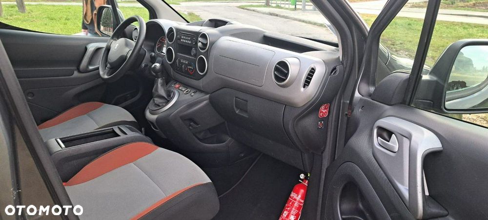 Citroën Berlingo - 5