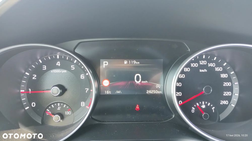 Kia XCeed 1.5 T-GDI M DCT - 14