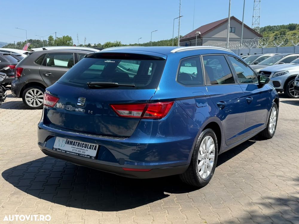 Seat Leon 1.6 TDI Start&Stop Style - 5